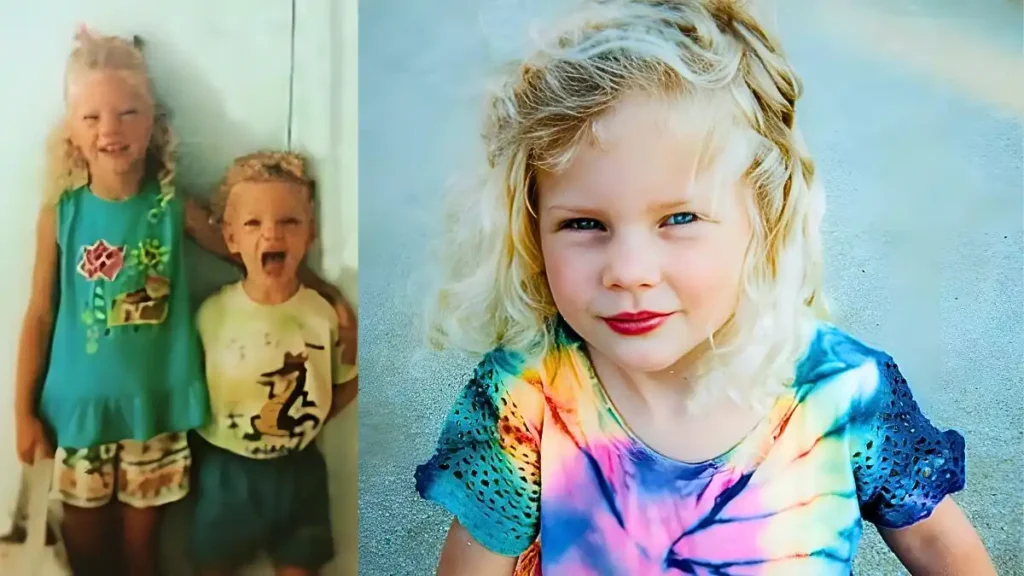 Taylor Swift childhood photos