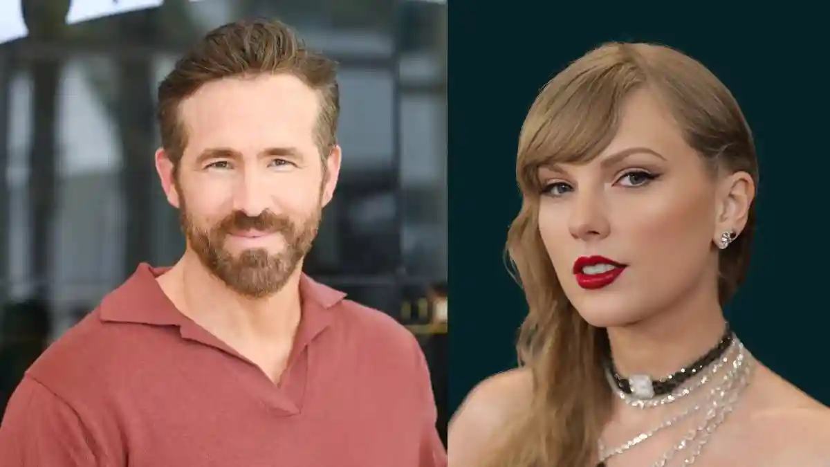 Did Taylor Swift sue Ryan Reynolds