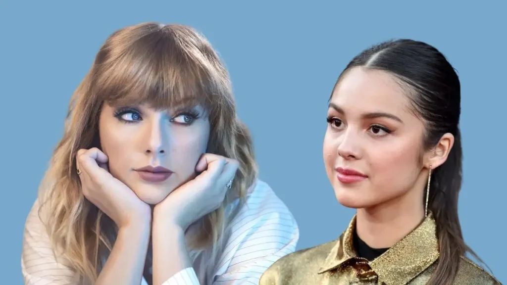 How old is Taylor Swift daughter Olivia Rodrigo