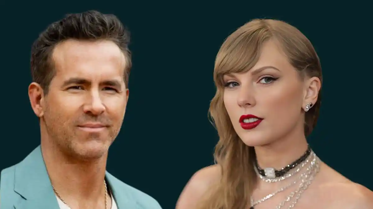 Ryan Reynolds Sued by Taylor Swift