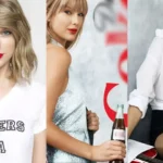 What products does Taylor Swift endorse