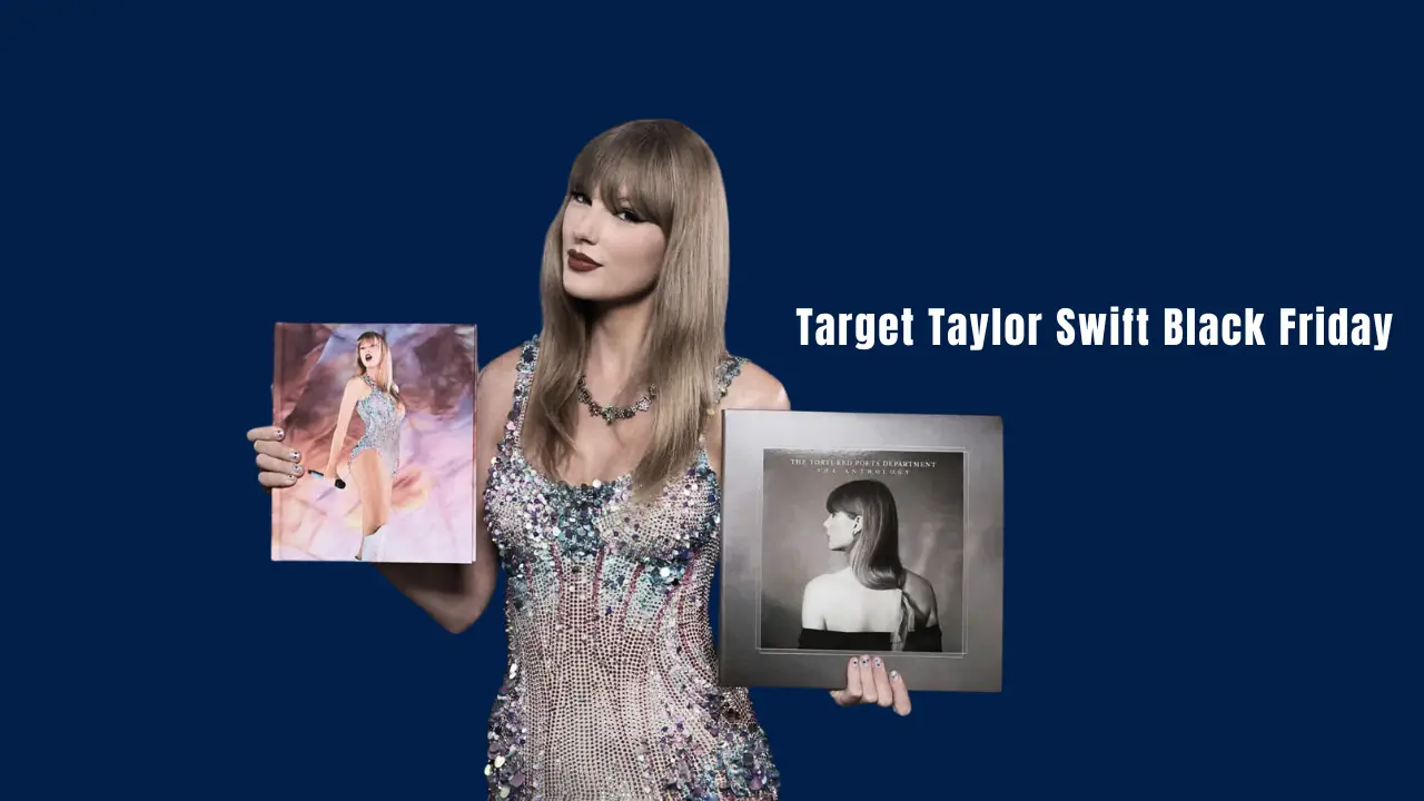 Target Taylor Swift Black Friday