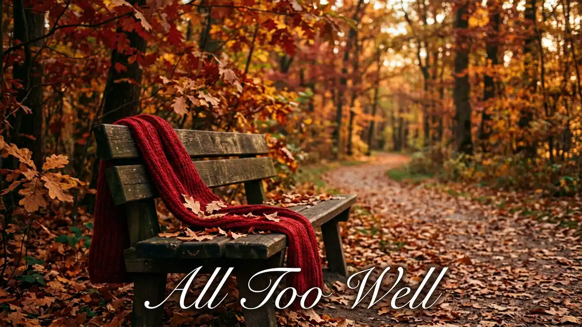 All Too Well Taylor Swift Lyrics