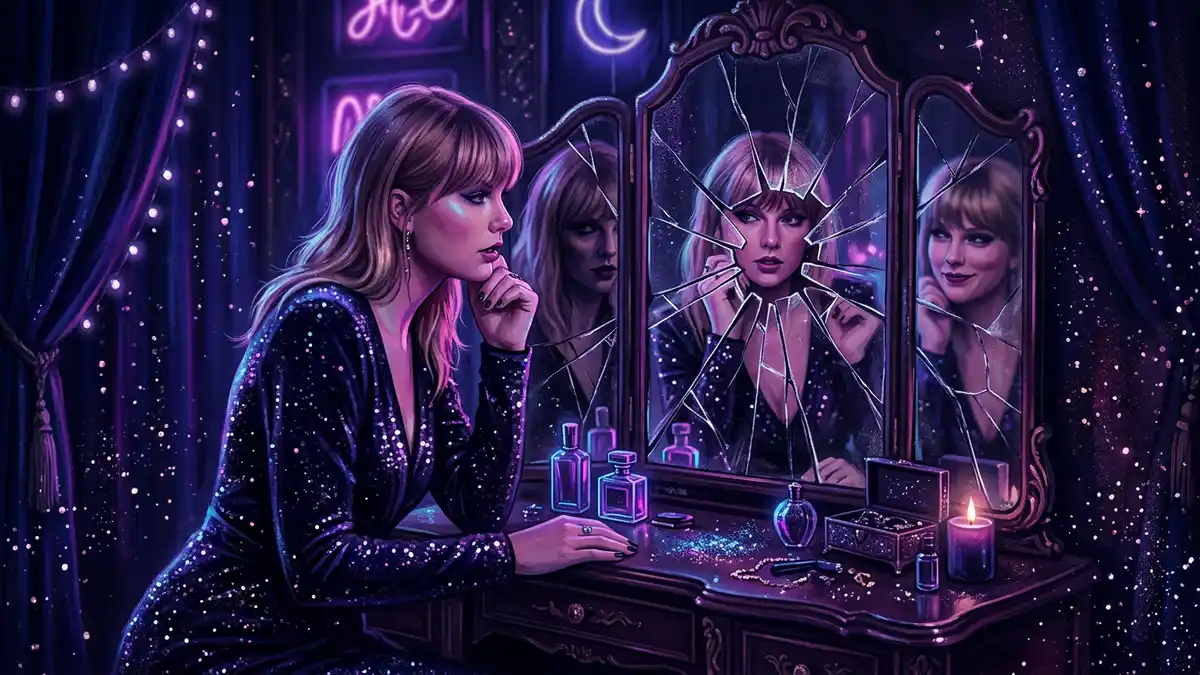 Anti-Hero Taylor Swift Lyrics