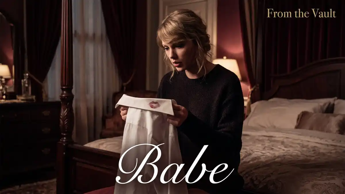 Babe Taylor's Version Taylor Swift Lyrics