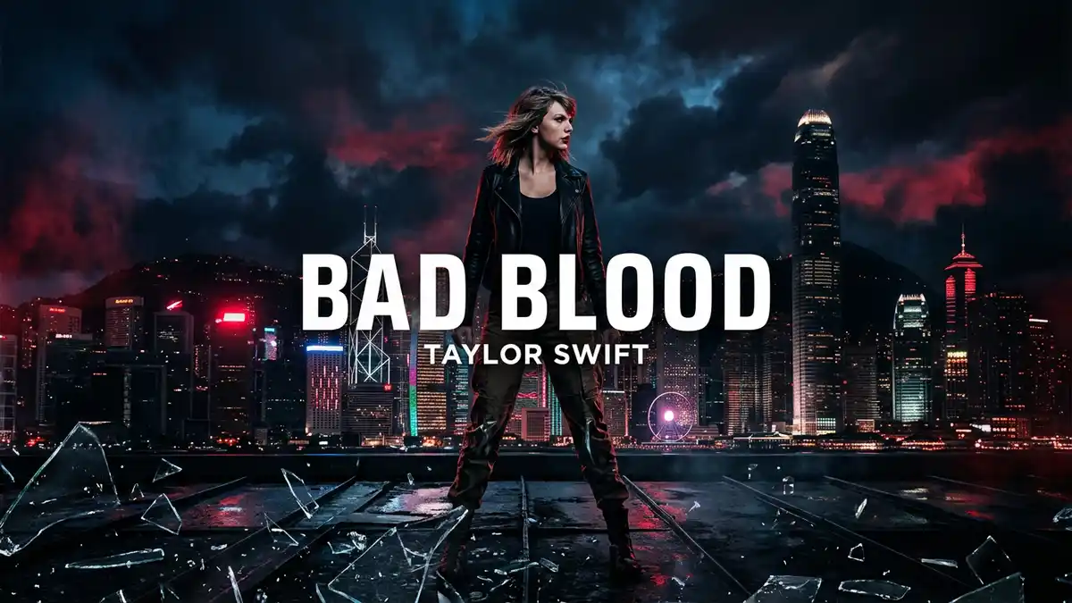 Bad Blood Taylor Swift Lyrics