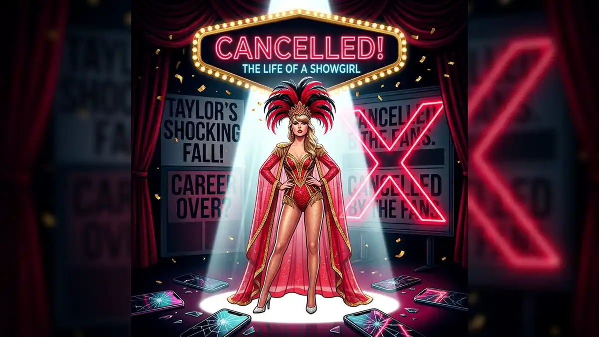 Cancelled Taylor Swift Lyrics