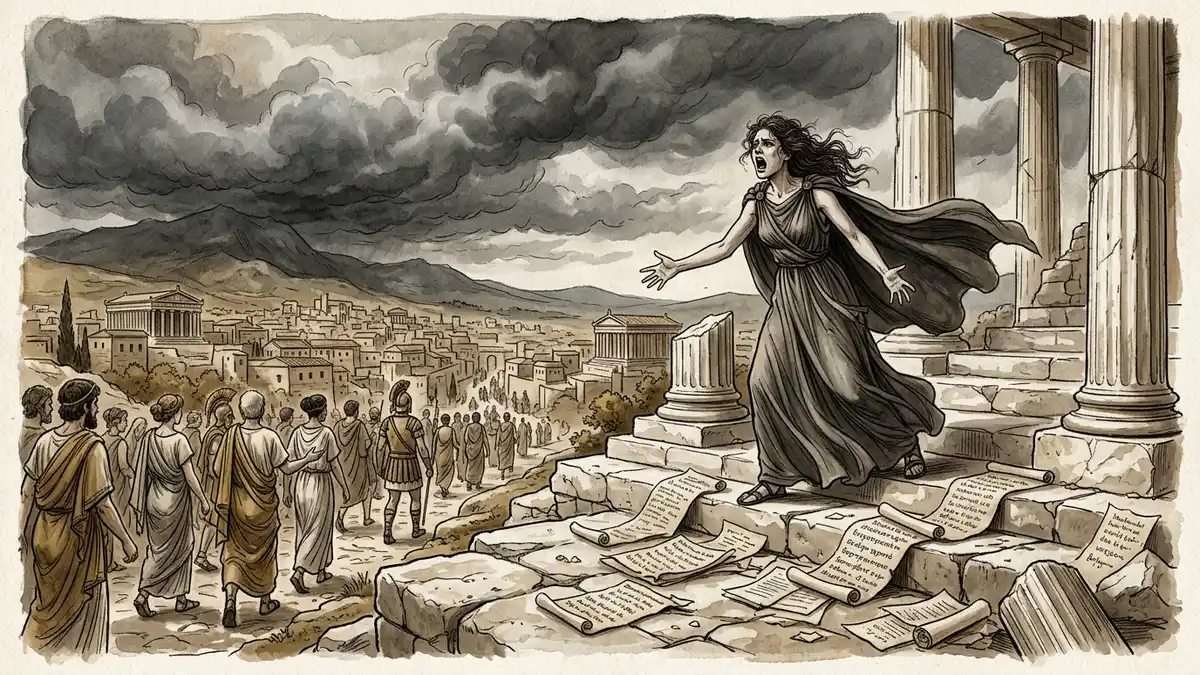 Cassandra Taylor Swift Lyrics