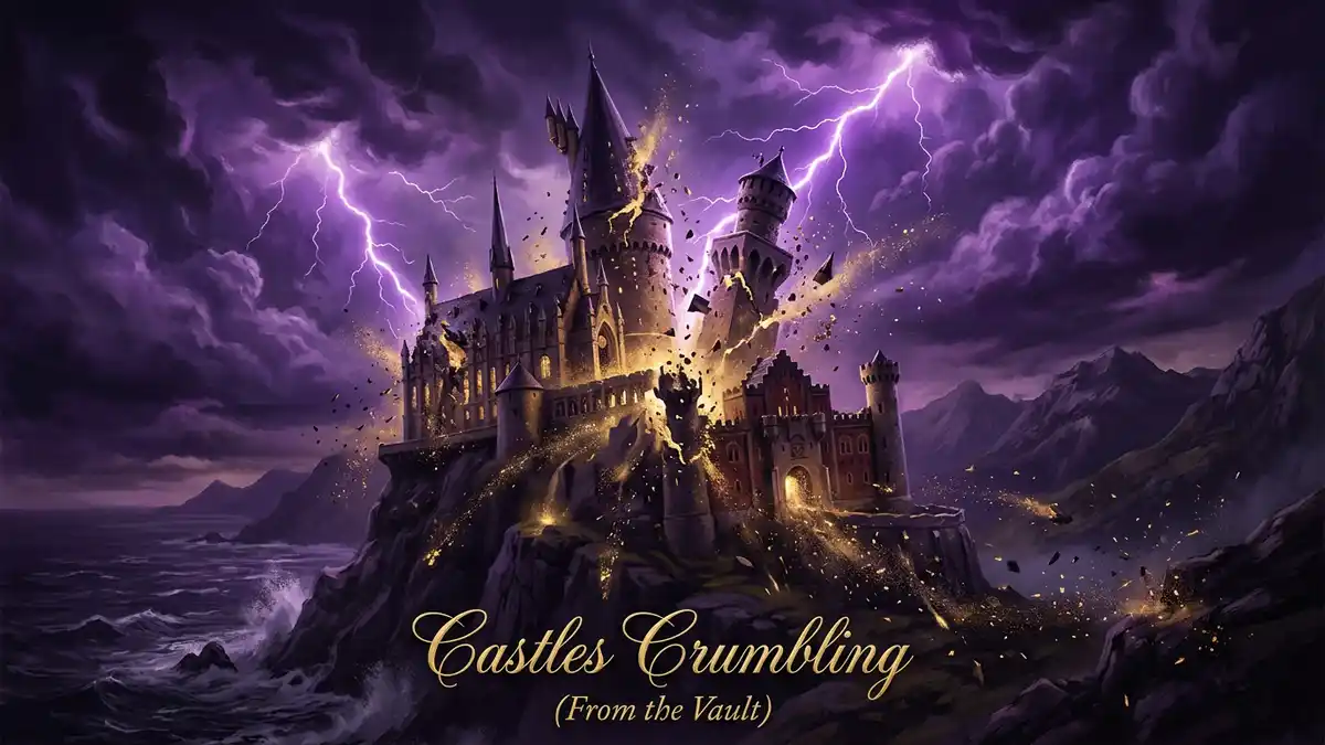 Castles Crumbling Taylor Swift lyrics