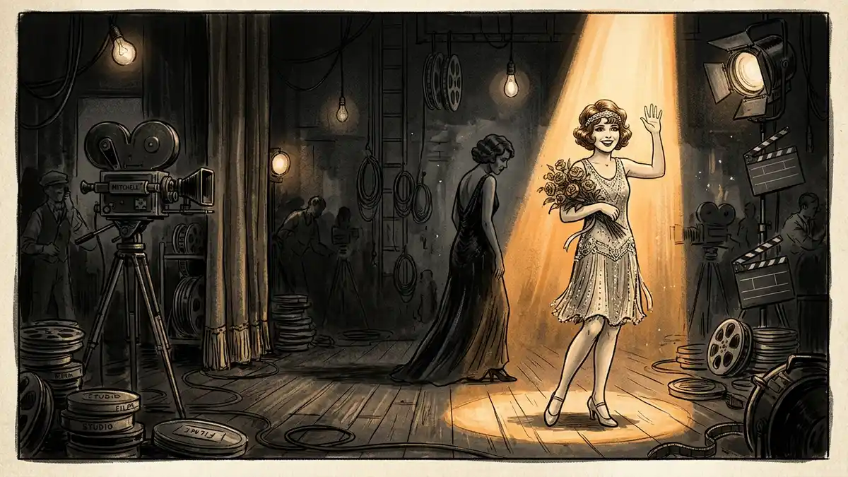 Clara Bow Taylor Swift Lyrics