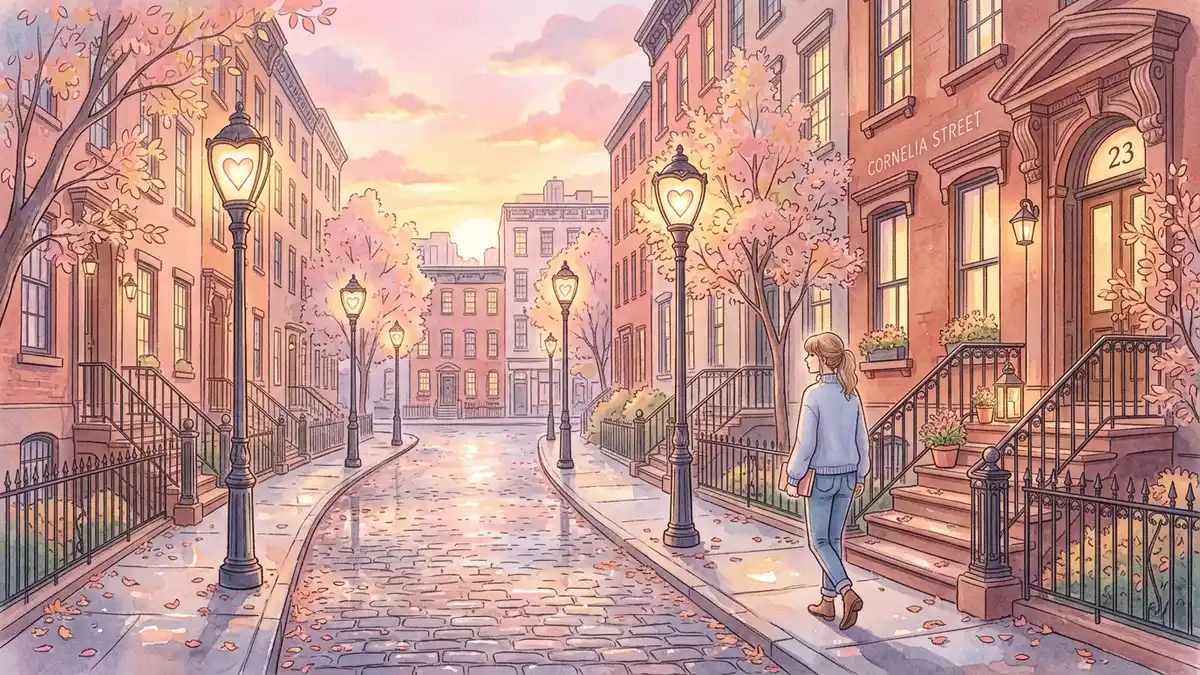 Cornelia Street Taylor Swift Lyrics