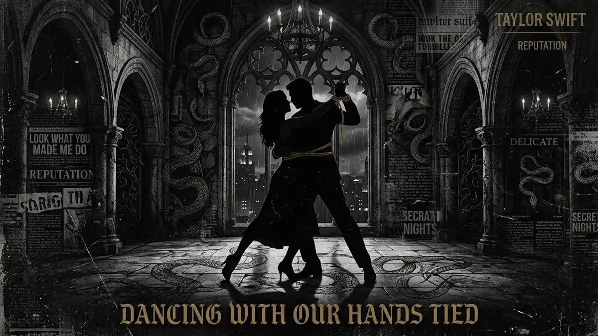 Dancing with Our Hands Tied Taylor Swift Lyrics