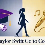 did taylor swift go to college