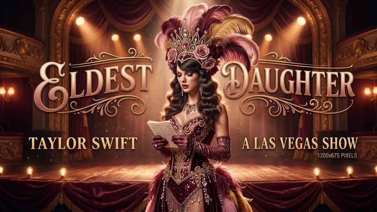 Eldest Daughter Taylor Swift Lyrics