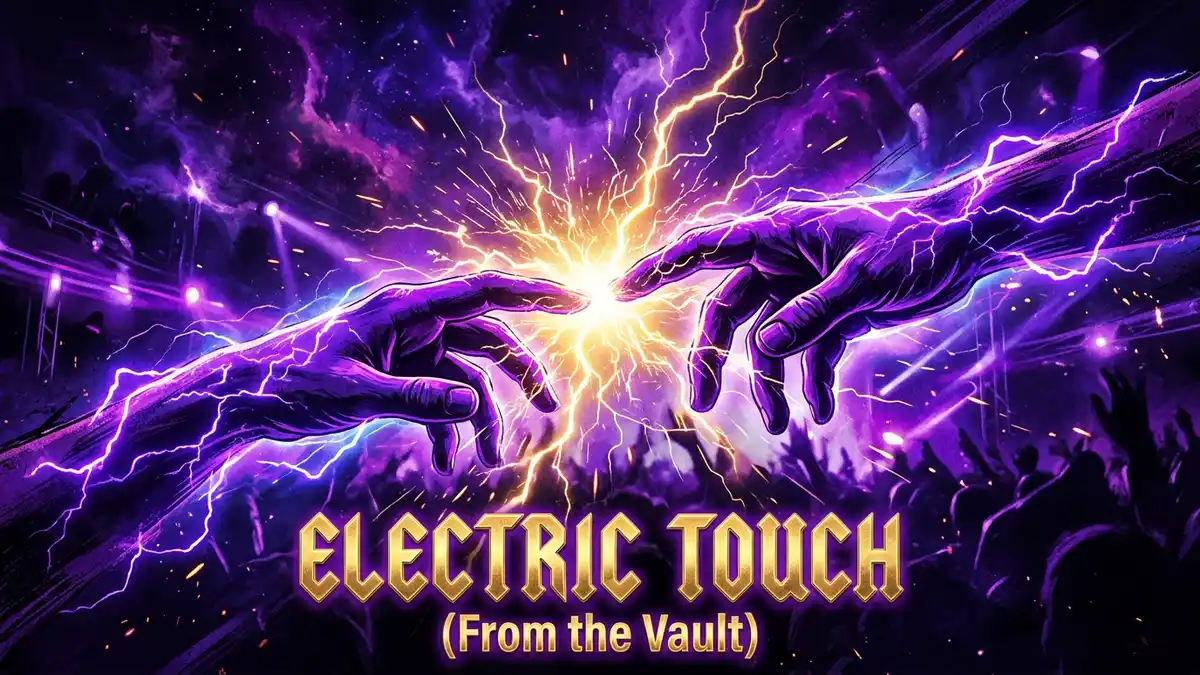 Electric Touch Taylor Swift lyrics