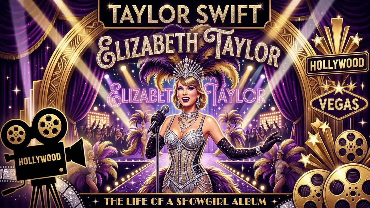 Elizabeth Taylor Taylor Swift Lyrics