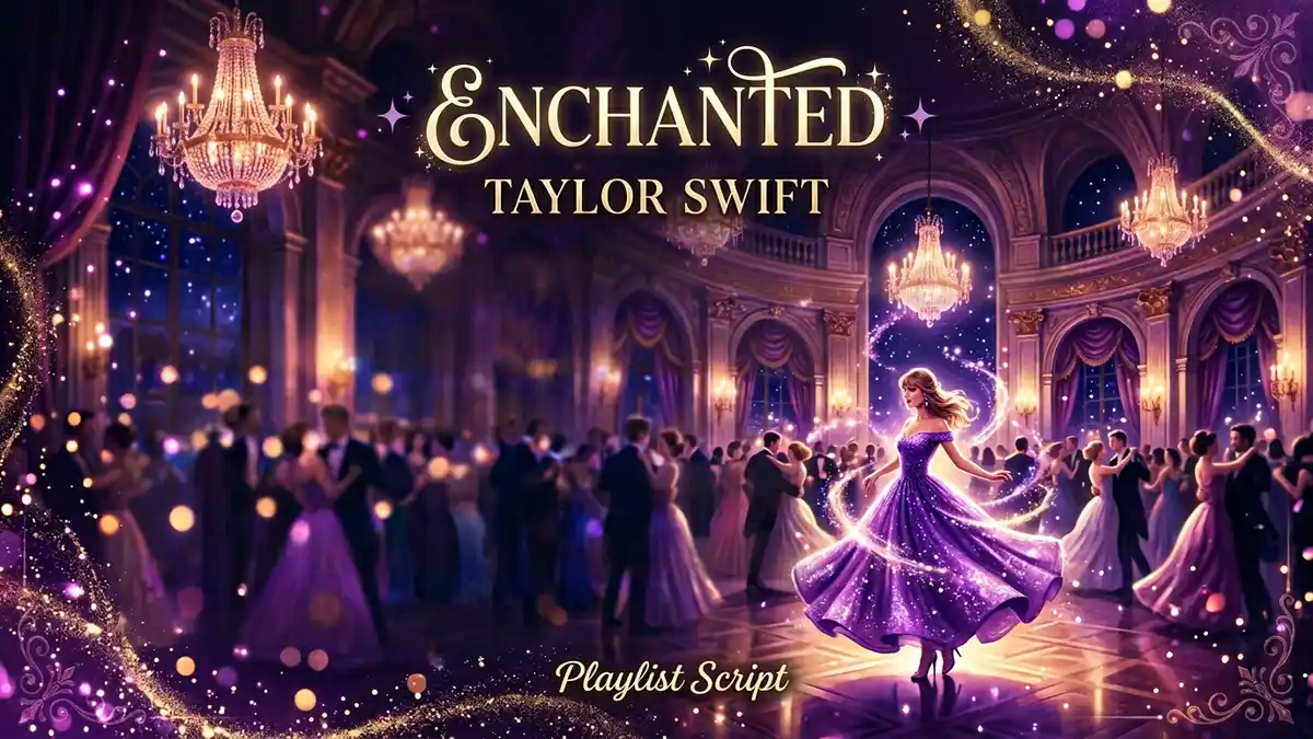 Enchanted Taylor Swift Lyrics