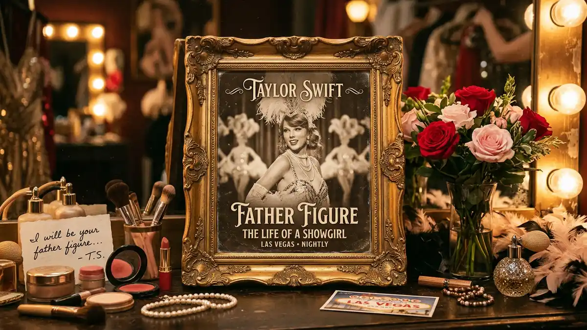 Father Figure Taylor Swift Lyrics