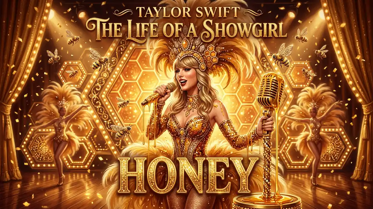 Honey Taylor Swift Lyrics