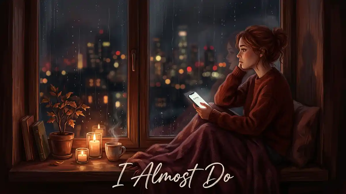 I Almost Do Taylor Swift Lyrics