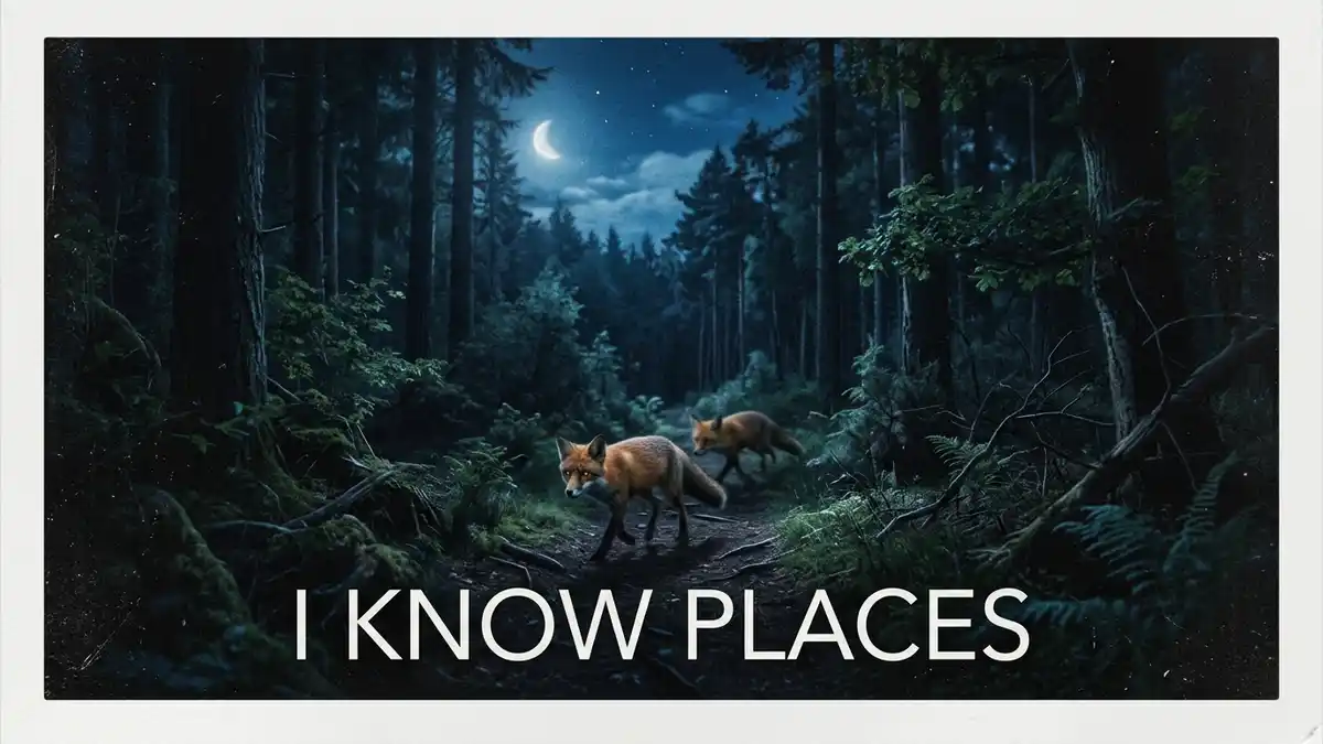 I Know Places Taylor Swift Lyrics
