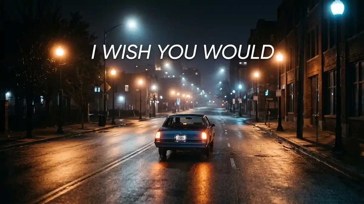 I Wish You Would Taylor Swift Lyrics
