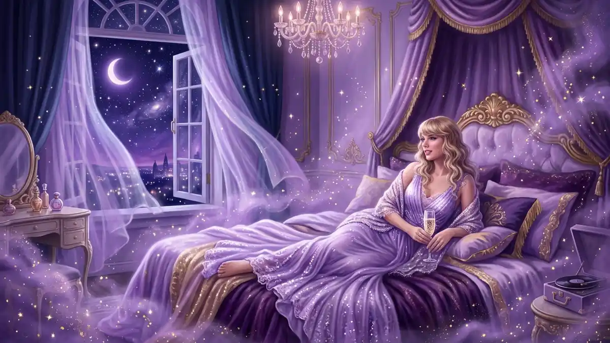 Lavender Haze Taylor Swift Lyrics