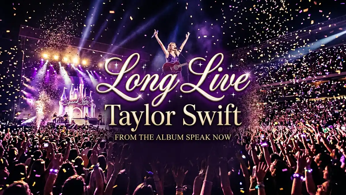 Long Live Taylor Swift Lyrics