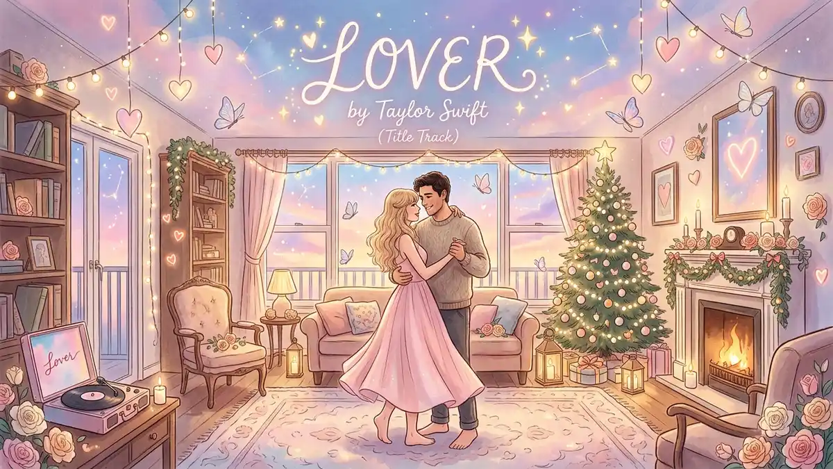 Lover Taylor Swift Lyrics