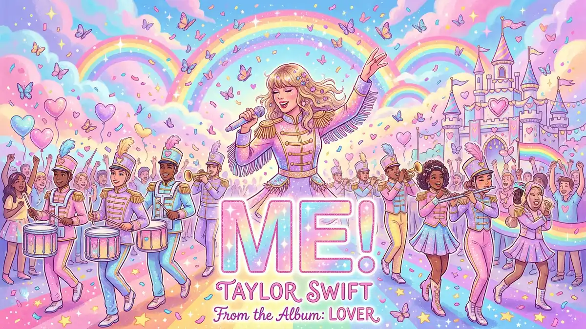 ME Taylor Swift Lyrics