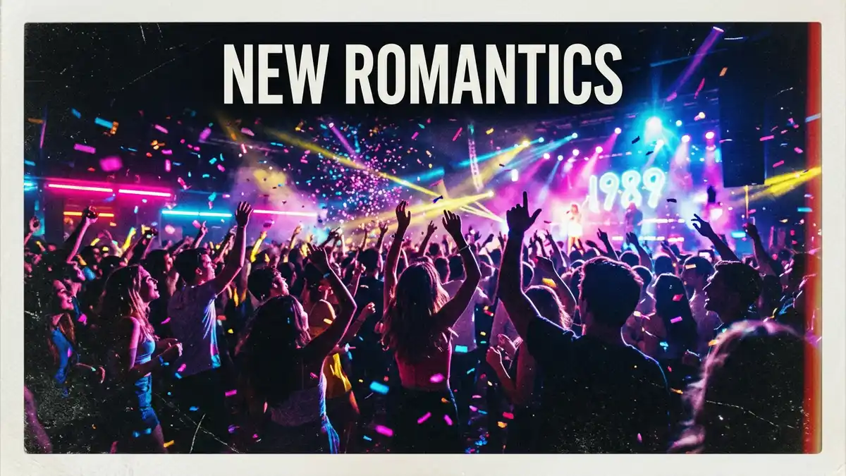 New Romantics Taylor Swift Lyrics