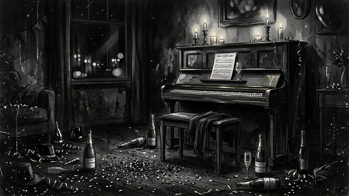 New Year's Day Taylor Swift Lyrics