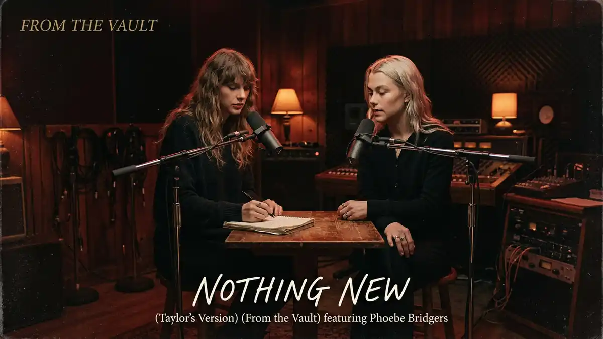 Nothing New Taylor's Version Taylor Swift Lyrics