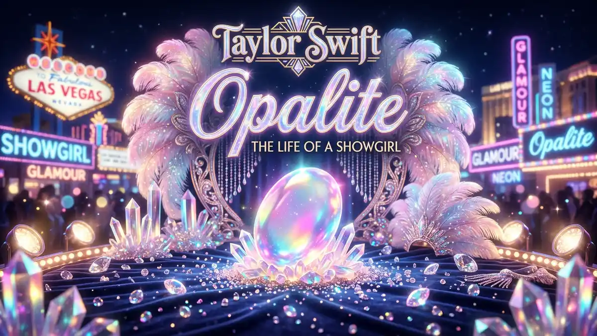 Opalite Taylor Swift Lyrics