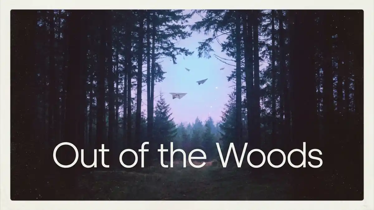 Out of the Woods Taylor Swift Lyrics