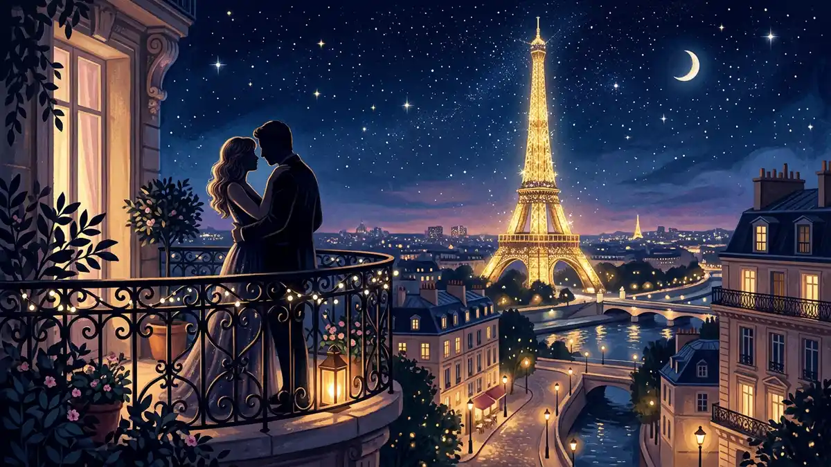 Paris Taylor Swift Lyrics