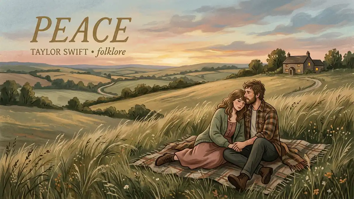 peace taylor swift lyrics