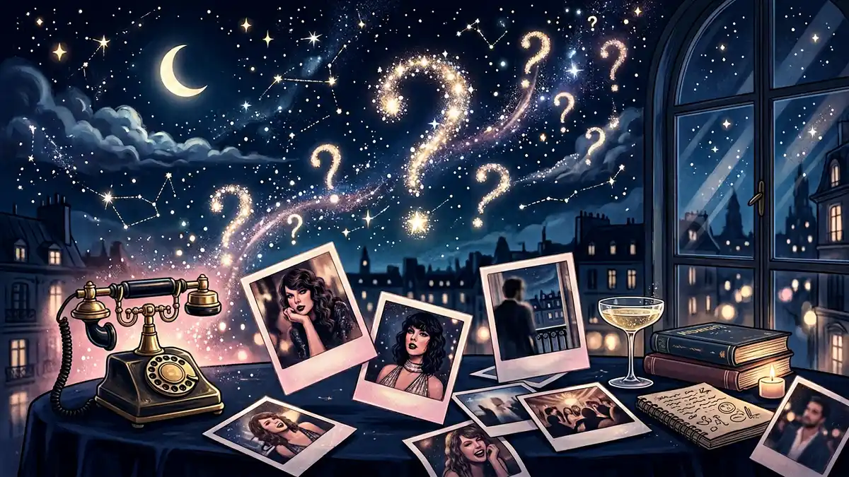 Question Taylor Swift Lyrics