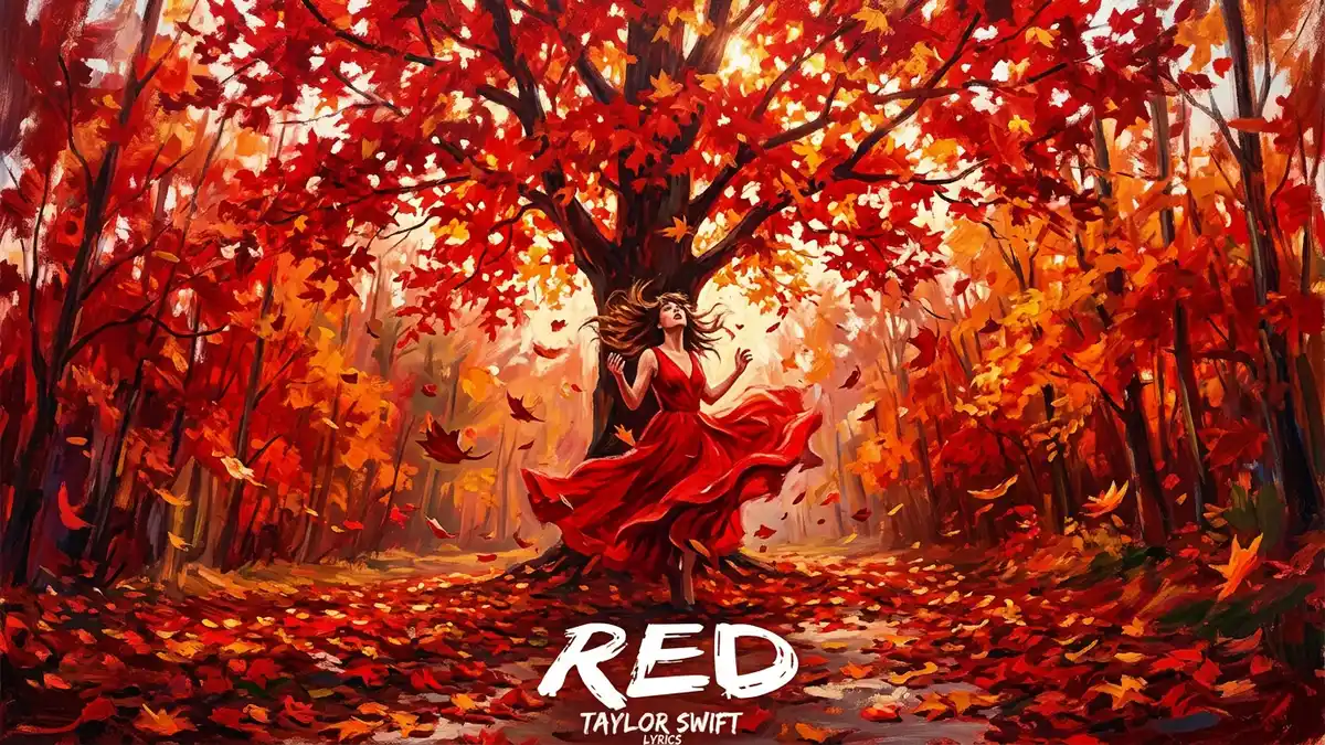 Red Taylor Swift Lyrics