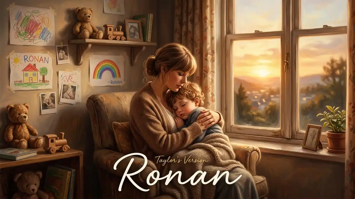 Ronan Taylor's Version Taylor Swift Lyrics