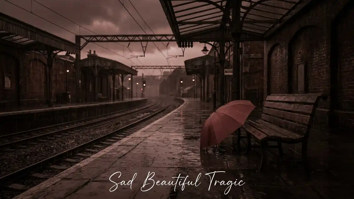 Sad Beautiful Tragic Taylor Swift Lyrics