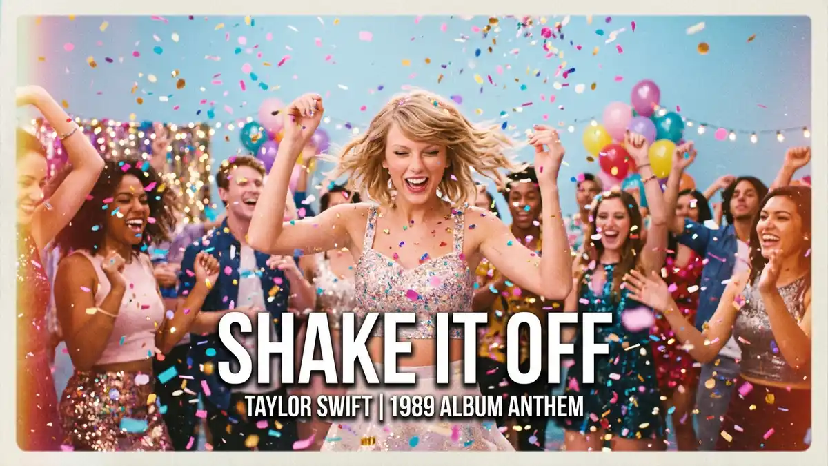 Shake It Off Taylor Swift Lyrics