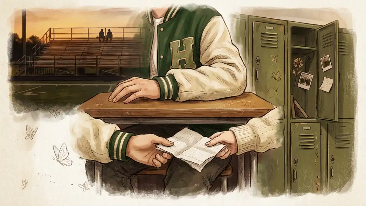 So High School Taylor Swift Lyrics