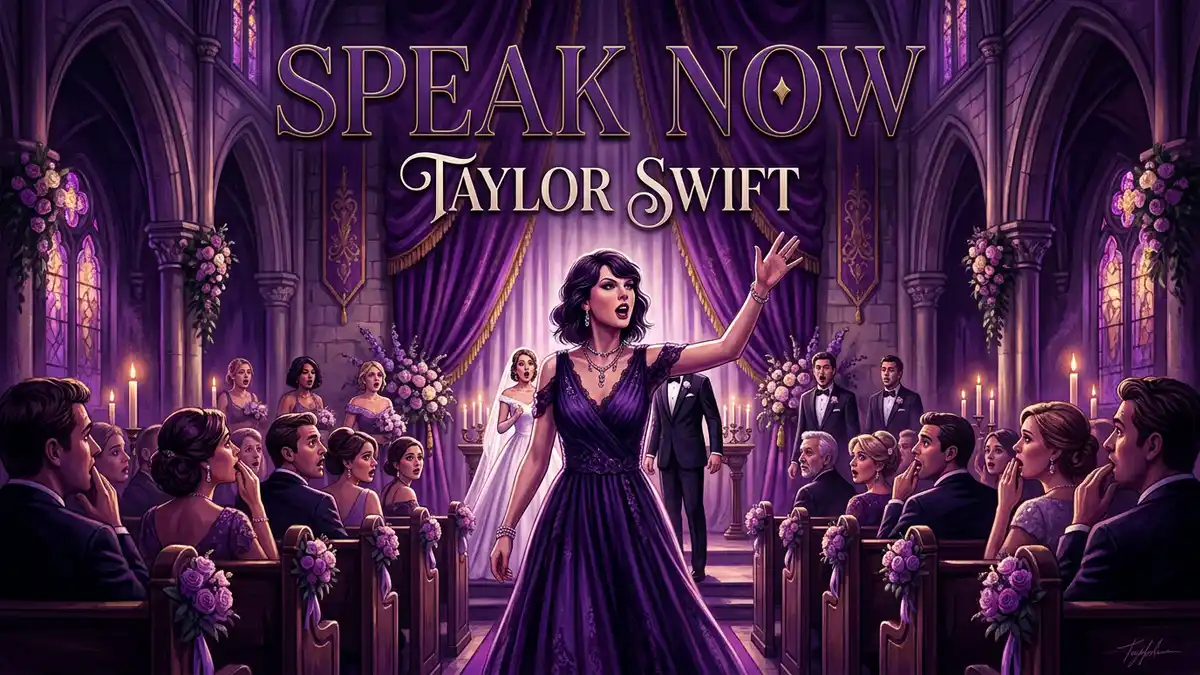Speak Now Taylor Swift Lyrics