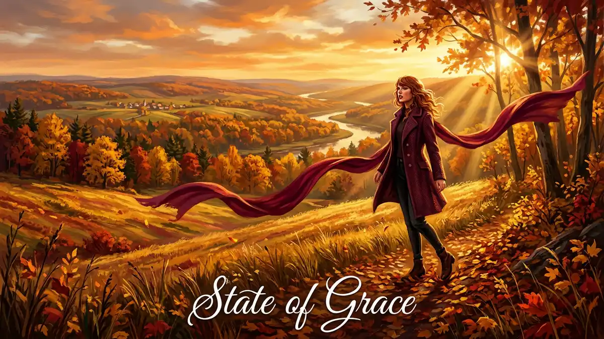State of Grace Taylor Swift Lyrics