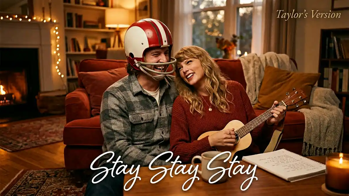 Stay Stay Stay Taylor's Version Taylor Swift Lyrics