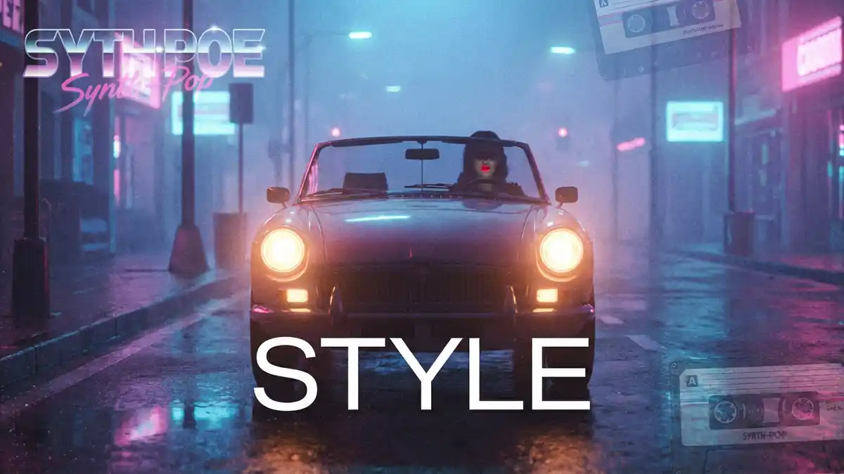 Style Taylor Swift Lyrics