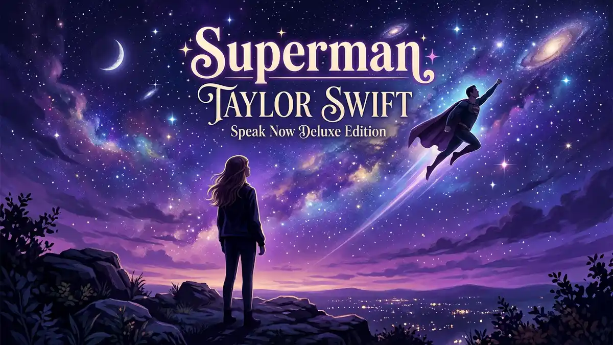 Superman Taylor Swift Lyrics