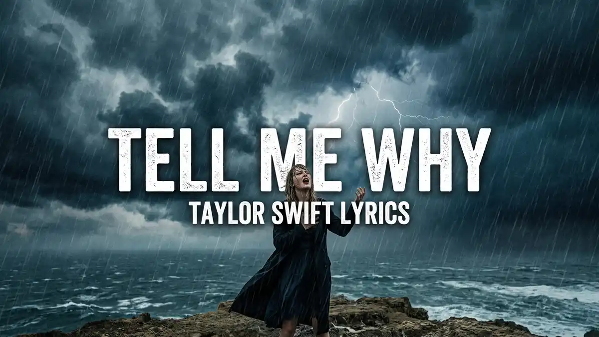 Tell Me Why Taylor Swift Lyrics