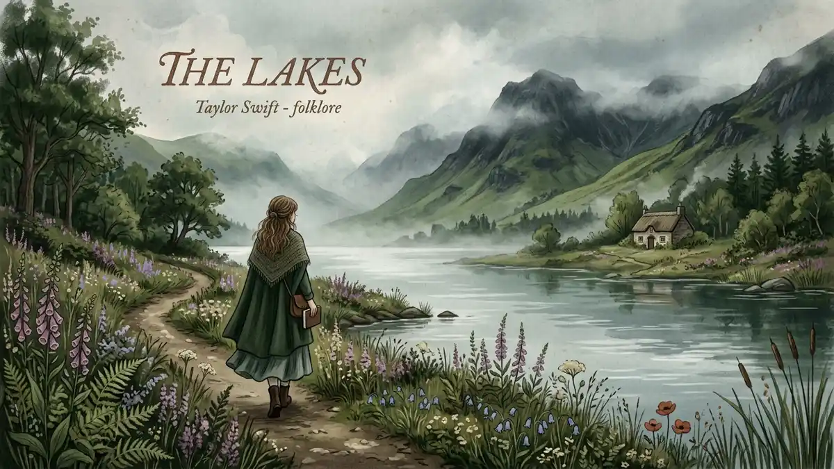 the lakes taylor swift lyrics